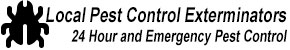 Coupeville WA Pest Control Exterminators
